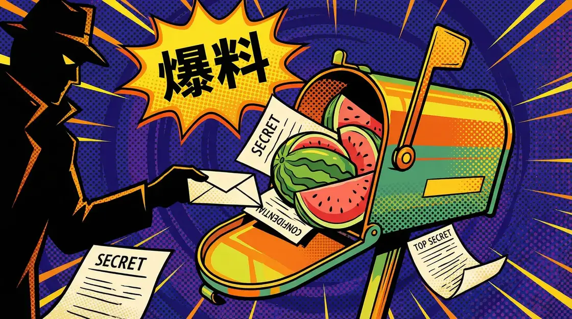 希岛爱理 匿名爆料通道漫画插图